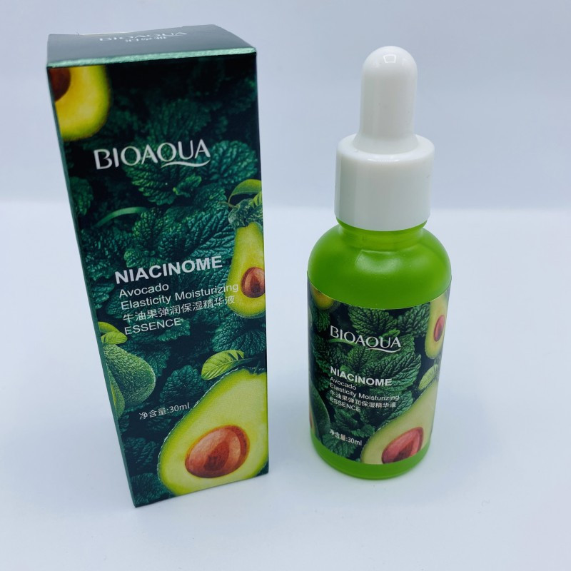Сыворотка для лица BioAqua Niacinome Avocado
