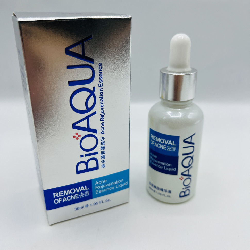 Сыворотка для лица BioAqua Acne Rejuvenation Essence