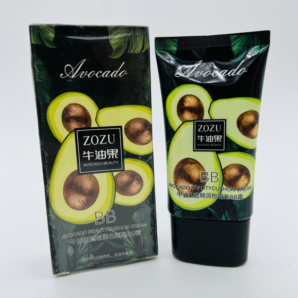BB Крем Zozu Avocado Beauty Cushon Cream