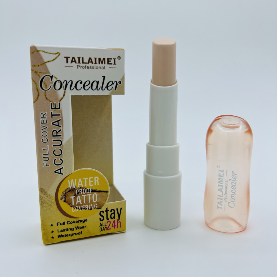 Консилер TLM Concealer Full Cover Accurate