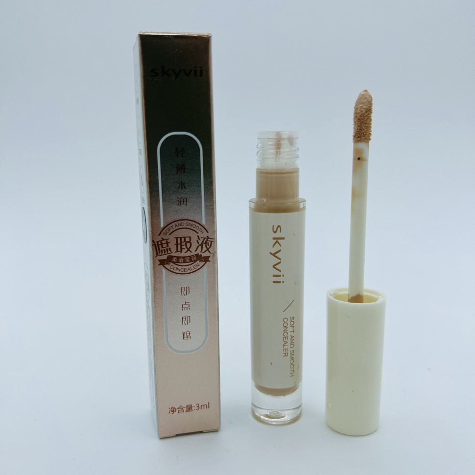 Консилер Skyvii Soft And Smooth Concealer