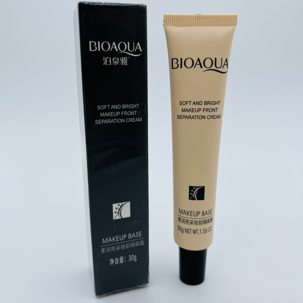 База для макияжа BioAqua Soft And Bright Makeup Base