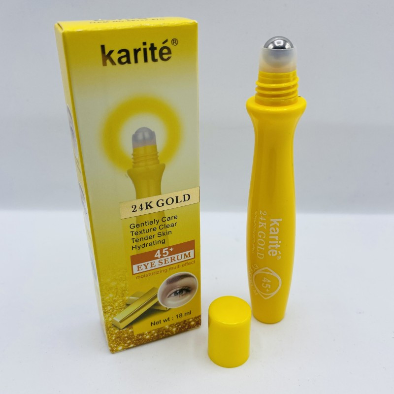 Сыворотка для век Karite 24k Gold Eye Serum