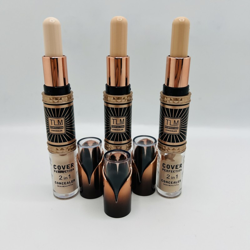 Консилер TLM Cover Perfection 2in1 Concealer