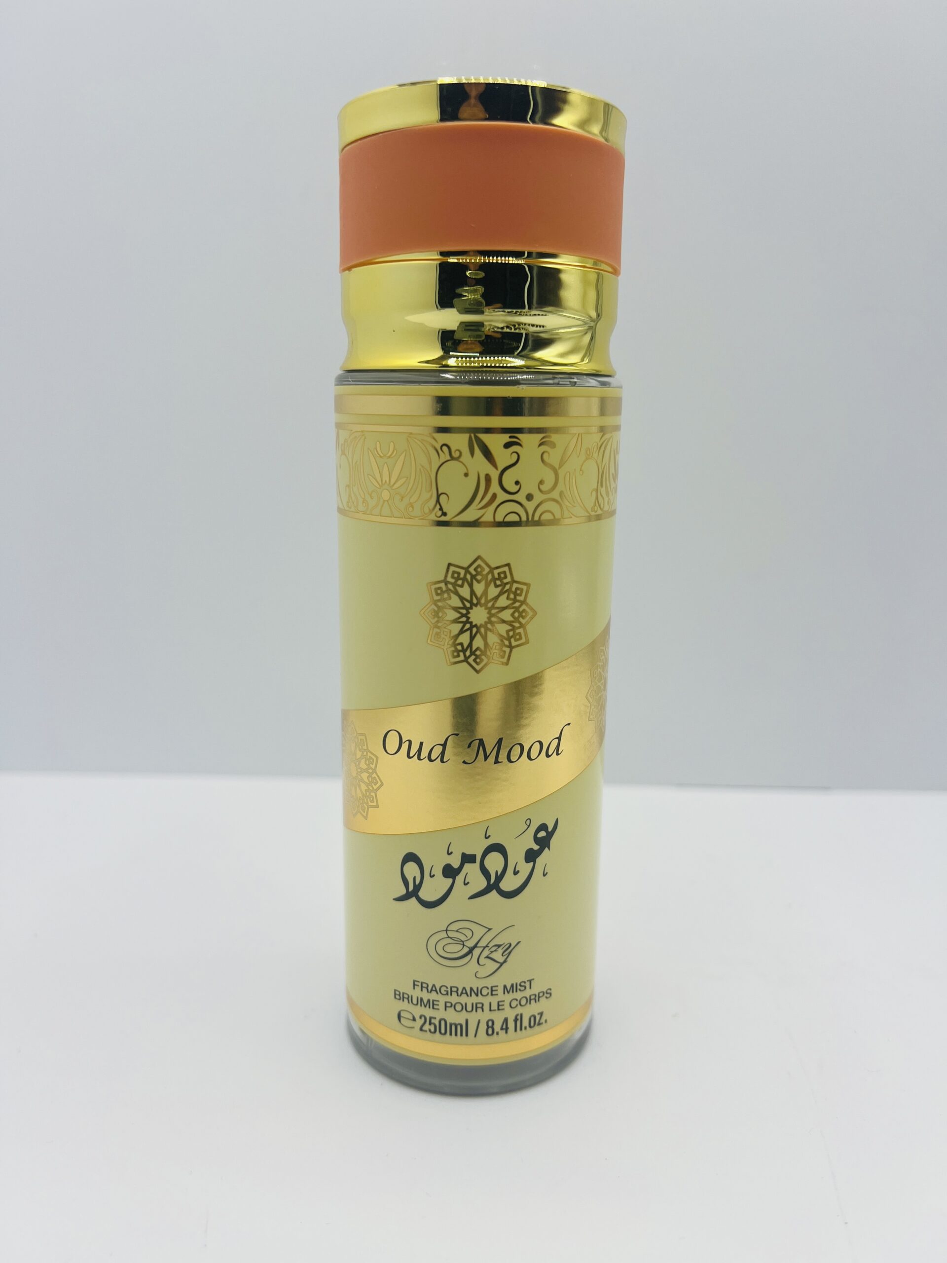 Парфюмированный спрей для тела Oud Mood — восточный ароматный мист, 250 мл - изображение 1